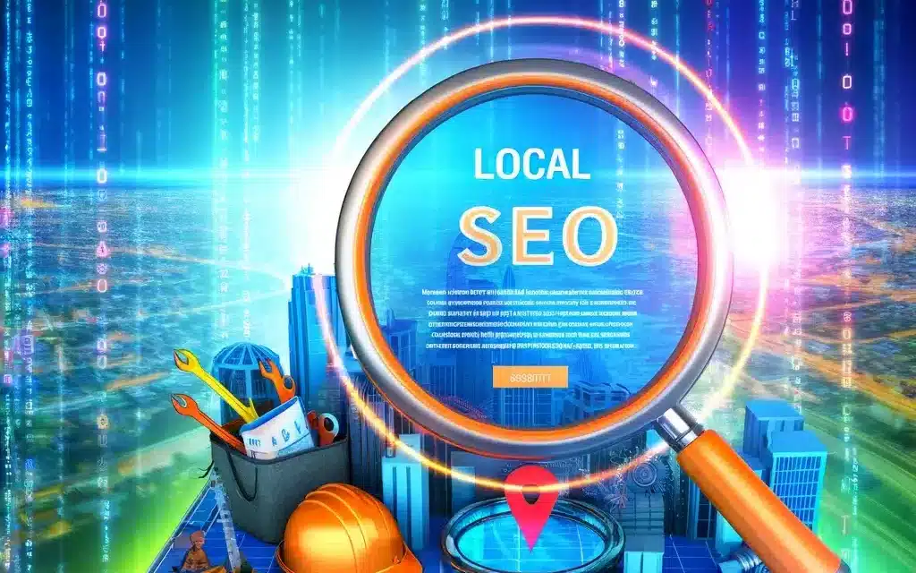 local SEO for contractors