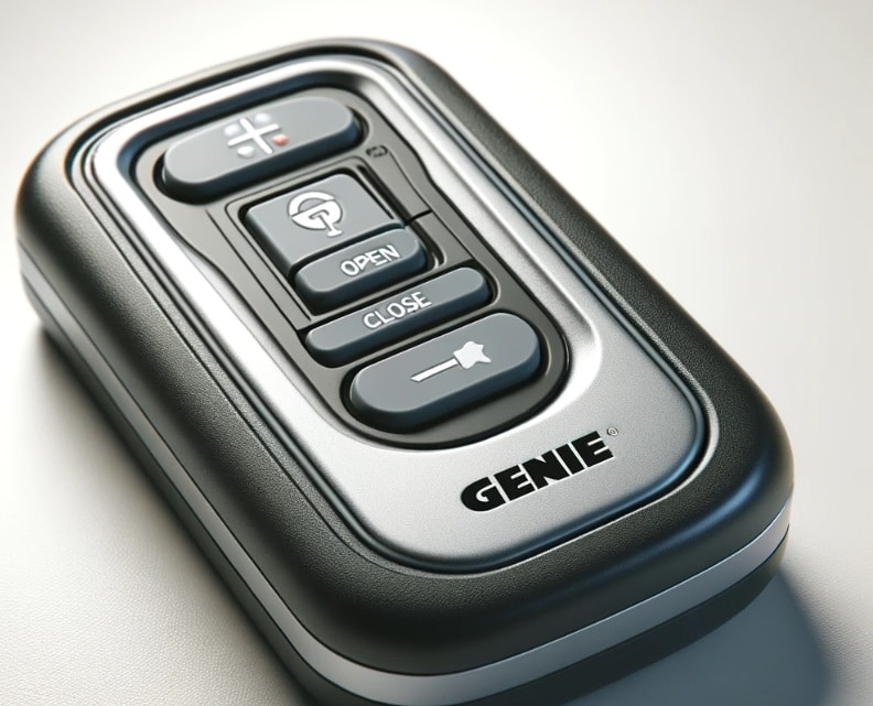 Genie Garage Door Opener Remote