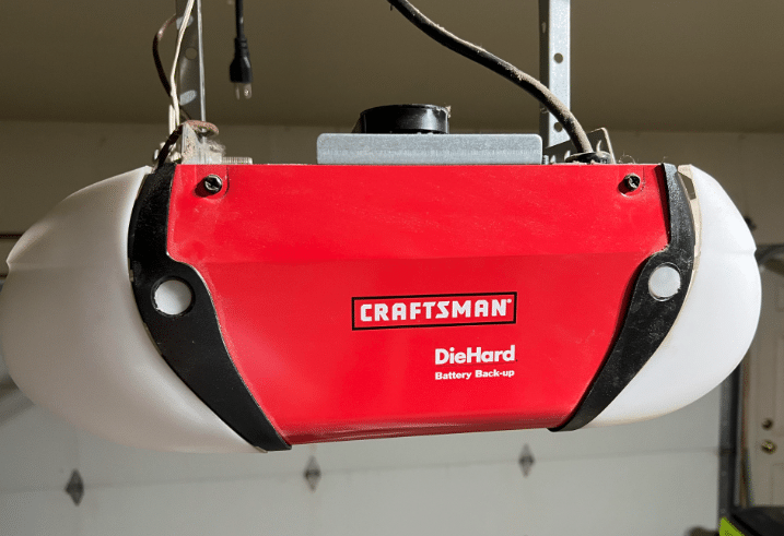 Craftsman Garage Door Opener