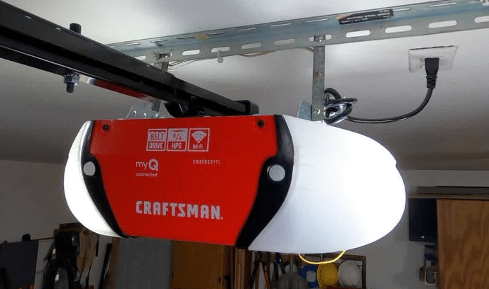 Craftsman Garage Door Opener